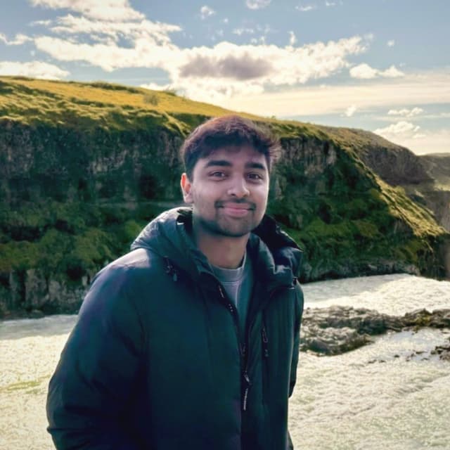 Arjun Aggarwal